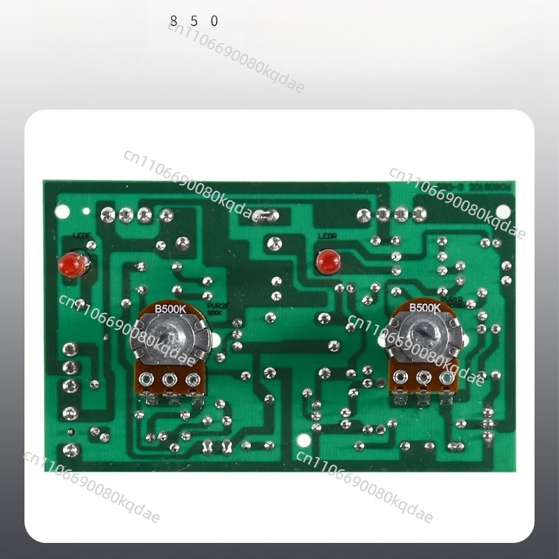 Hot Air Rework Station - Temperatuurregelprintplaat voor hetelucht-reworkstation, vervangend moederbord 850