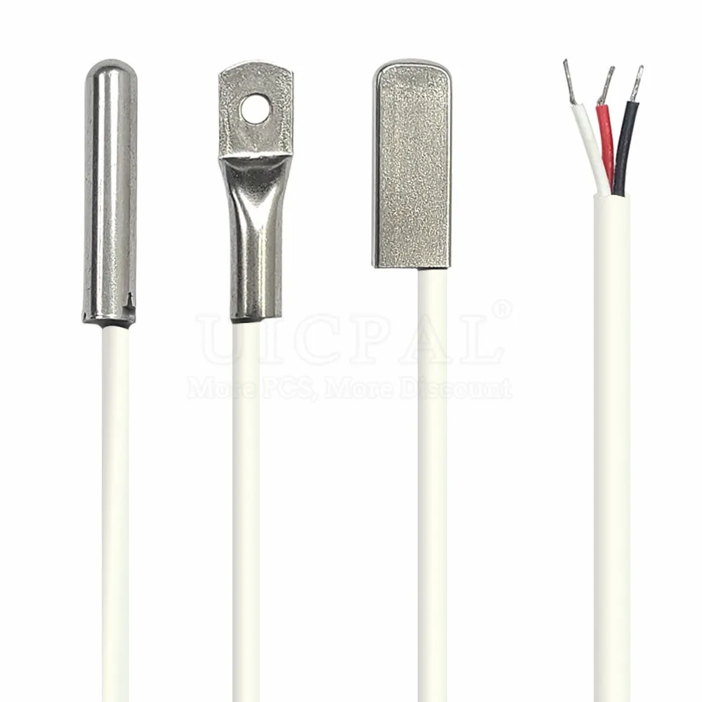 Ds18B20 Temperature Sensor - Ds18b20 Temperatuur Sensor Module Sonde 304