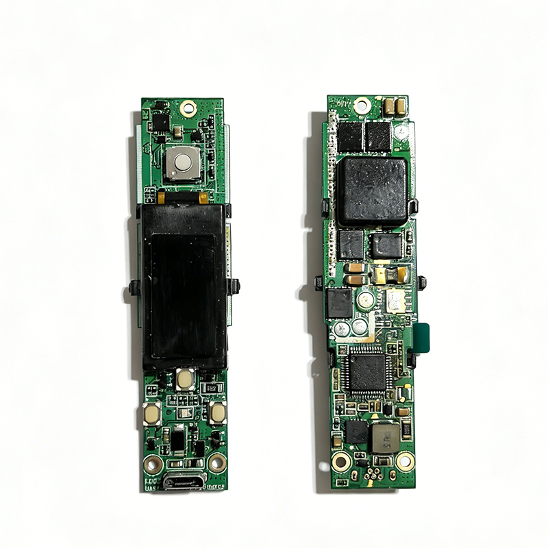 Diy Vape Electronics - 100W Micro USB-oplader Besturingskaart 3,7V Lithiumbatterijschakelaar