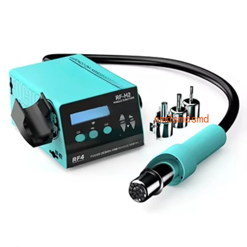 Hot Air Rework Station - Automatische Slaappatch RF-H2 BGA 1000W Digitale