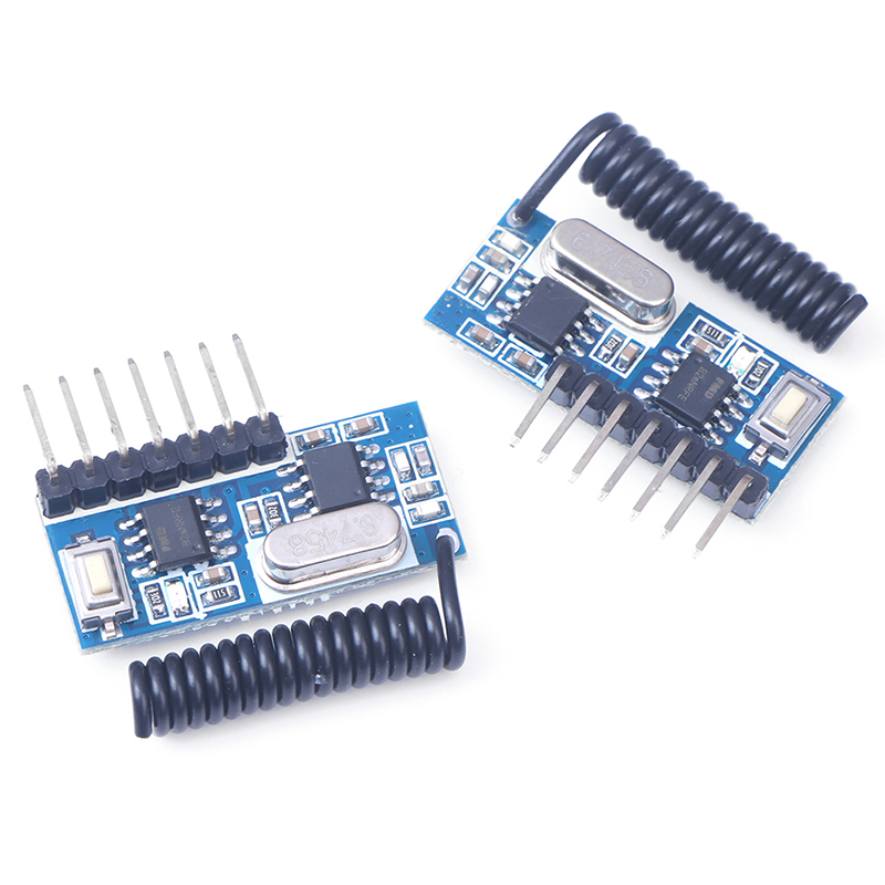 Rf 433Mhz Module - 1 stks RX480E 433 mhz RF