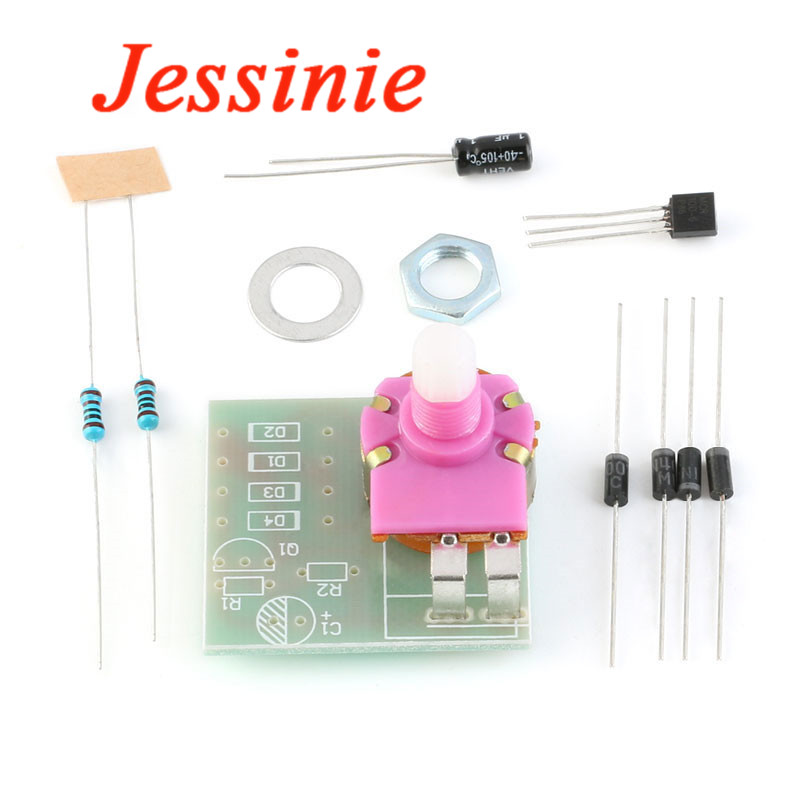 Diy Electronics Table - Dimmers Light Board Kit DIY Unidirectionele
