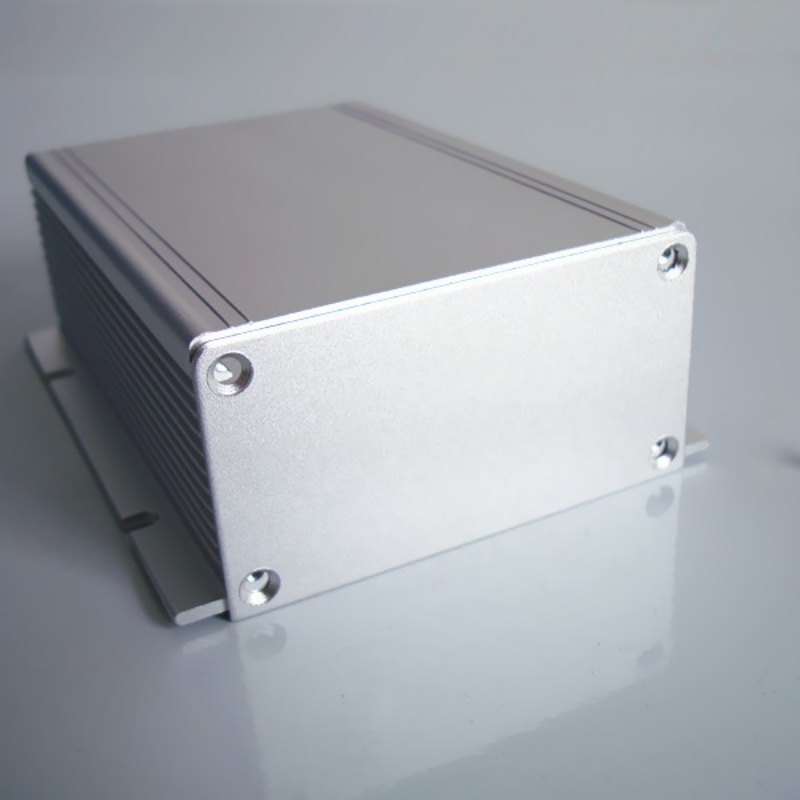 Electronics Diy Pcb Design Projects - 40x88x110mm PCB Ontwerp Metalen Aluminium Behuizing