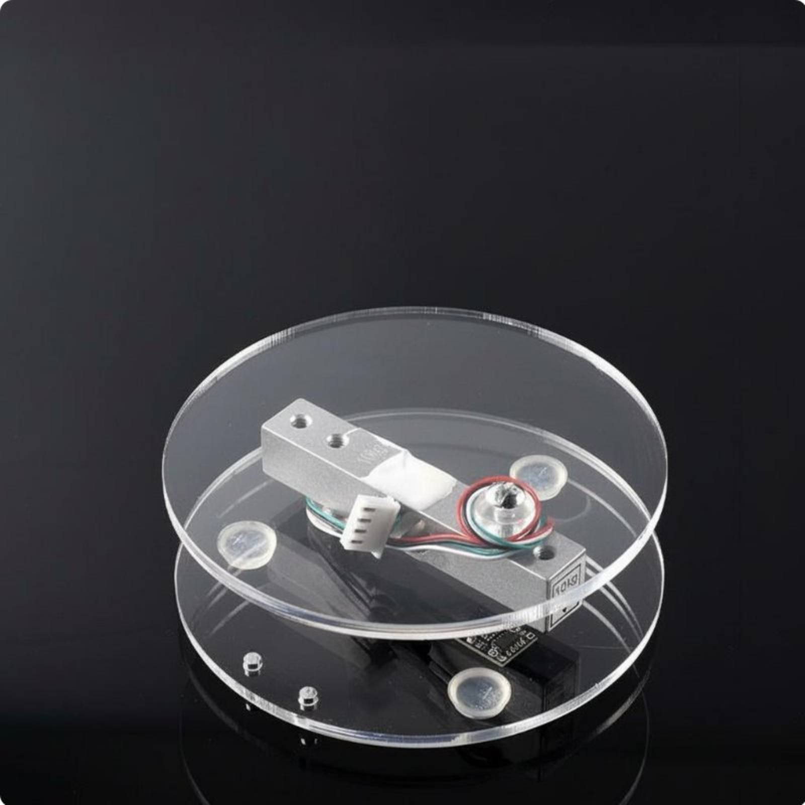 Diy Electronics Guide - HX711 Weegtransducerkit Hoge nauwkeurigheid DIY elektronische