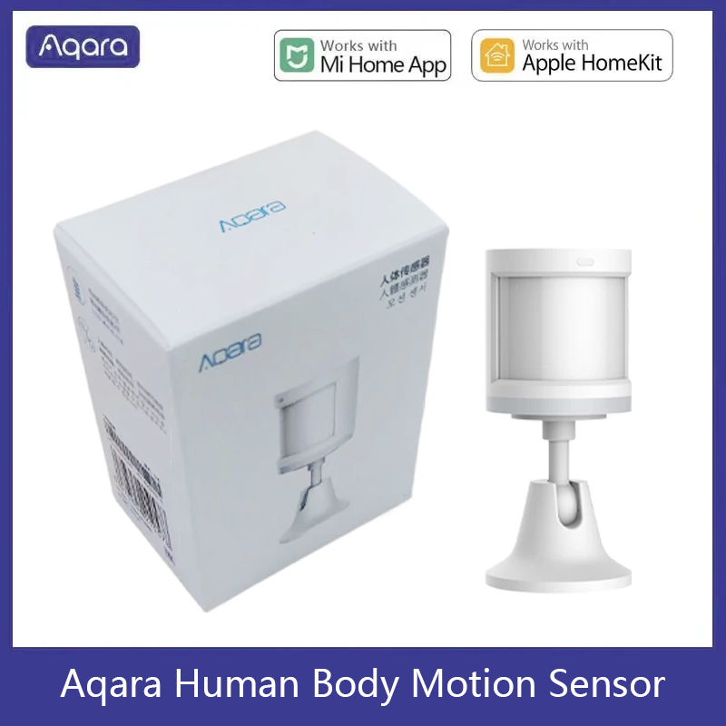 Diy Home Electronics - Global Edition Aqara Menselijk lichaam bewegingssensor