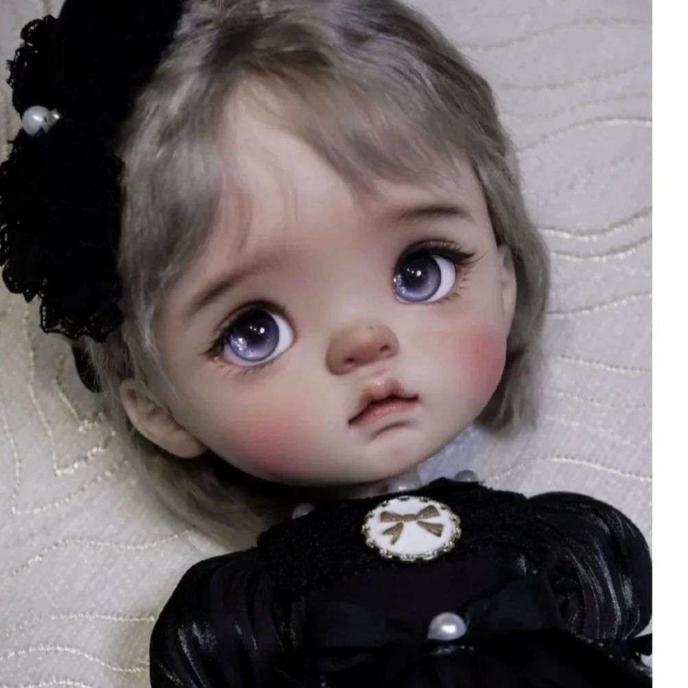 Diy Q - Nieuwe Q baby SD BJD1/6 Qianqian