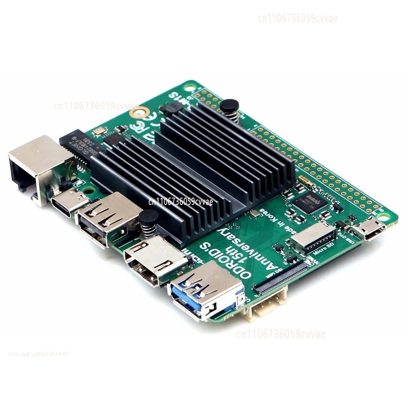Diy Electronics Project - ODROID-M1S Single Board Computer met 4GB