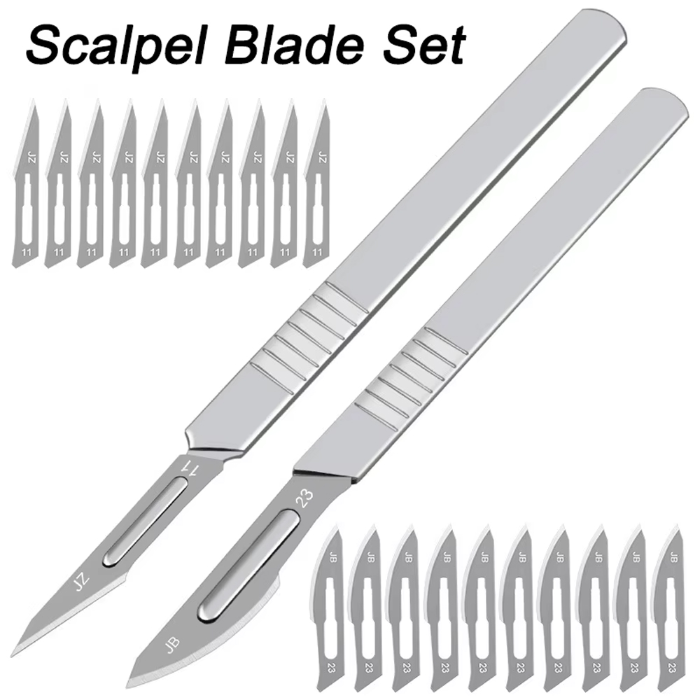 Pcb Etching Kit - Industriële scalpelmesjes van koolstofstaal, scalpel voor