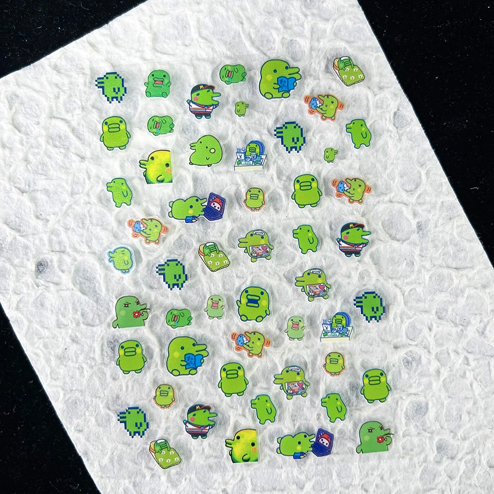 Diy Electronics - Kawaii Game Evolution Elektronische Huisdieren Sticker