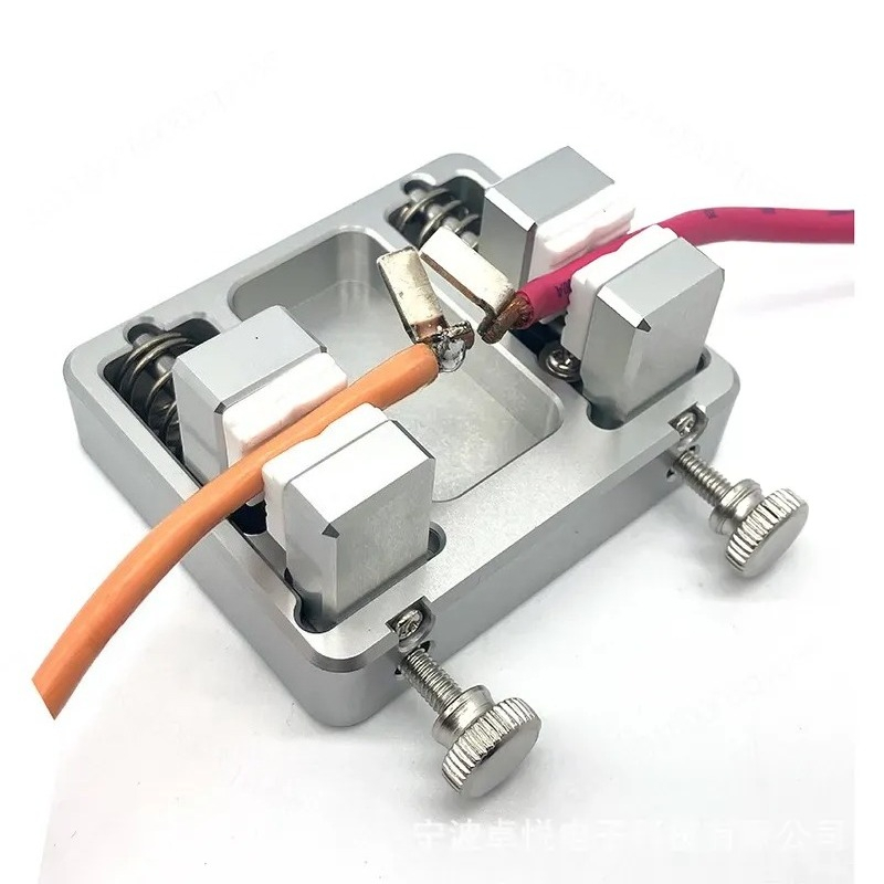 Diy Electronics Table - Lastafel PCB elektronische printplaat bedradingsarmatuur voor