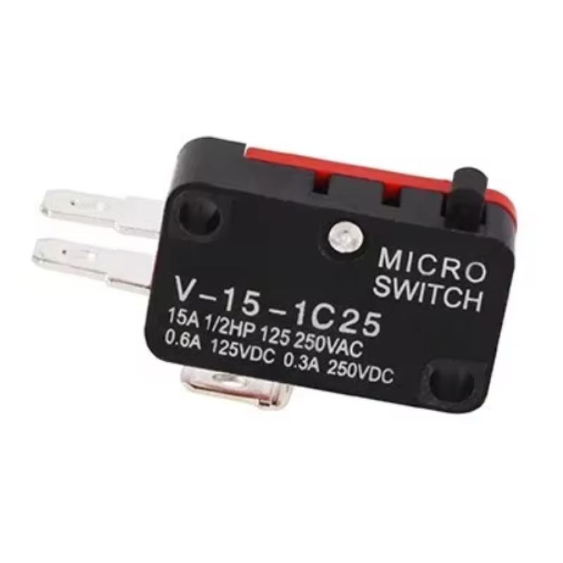 Push Button Tactile - 5 stks Reizen Eindschakelaar Microschakelaar Zelfherstellende