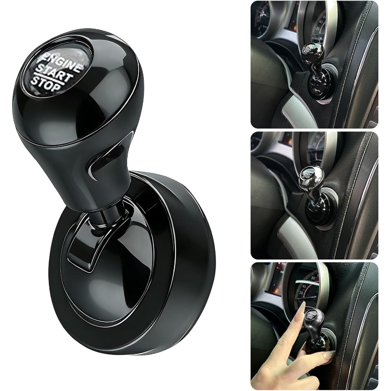 Push Button Tactile - Retro joystick decoratie auto startknop met