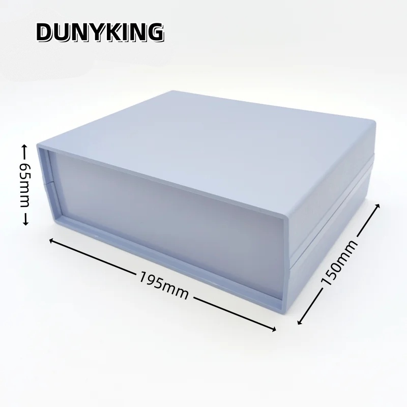 Diy Electronics Project - Behuizing Case Plastic Doos 195x150x65mm Printplaat