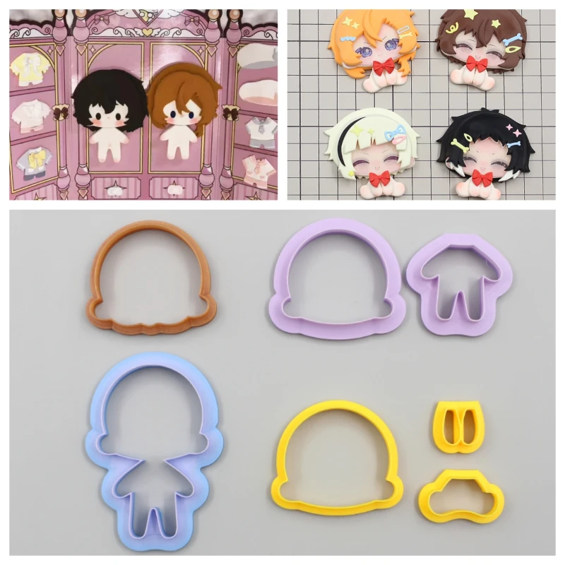 Diy Q - Ultralichte Klei Q Versie Pop Universeel