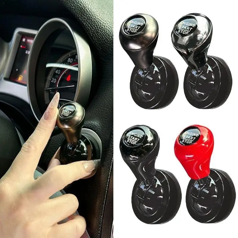 Push Button Tactile - Auto Startknop met één druk op