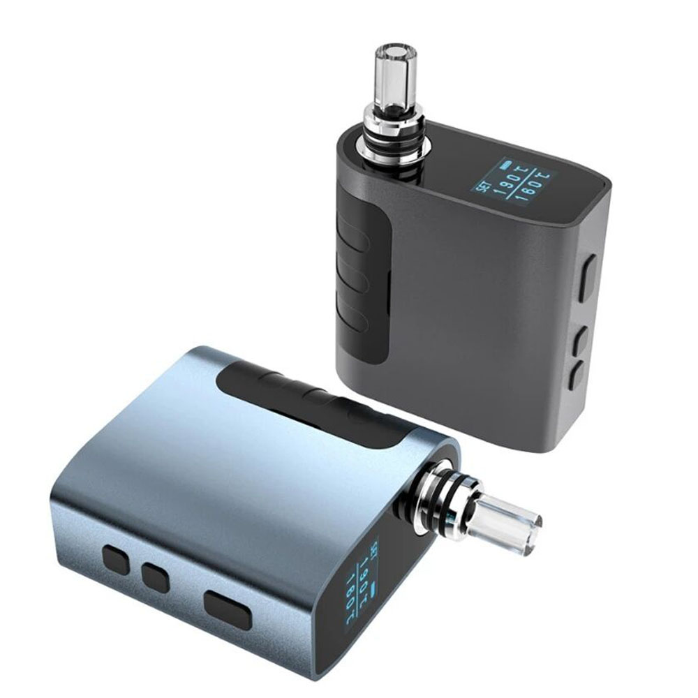 Diy Vape Electronics - NIU PRO Temperatuurregeling Droge Kruid Vaporizer