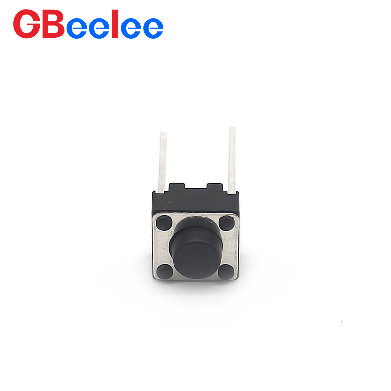 Push Button Tactile - 500 STKS Beelee BL-QC-6X6 Toetsschakelaars 6*6