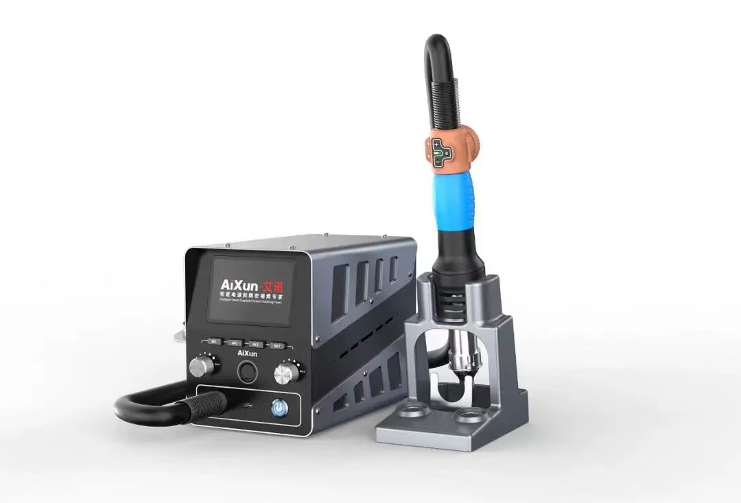 Hot Air Rework Station - Aixun H314 1400W Krachtige Intelligente Hetelucht