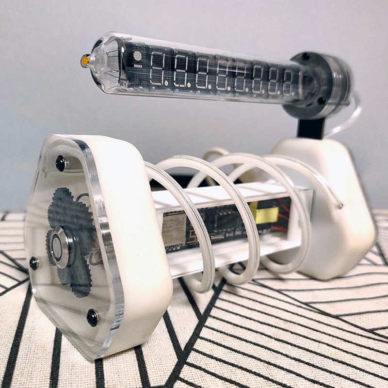 Kamerontwerp Klok Nachtkastje  - Diy Electronics Table recensie en prijs