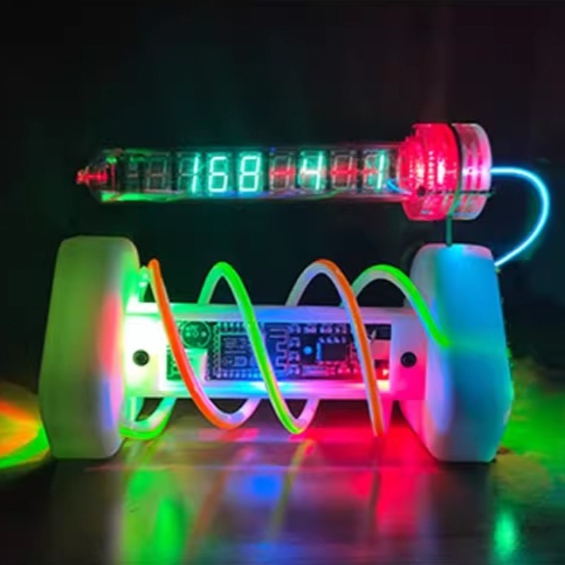 Kamerontwerp Klok Nachtkastje  - Diy Electronics Table recensie en prijs