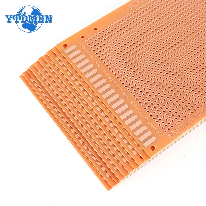 5/10pcs Universele Board Enkel - Pcb Etching Kit recensie en prijs