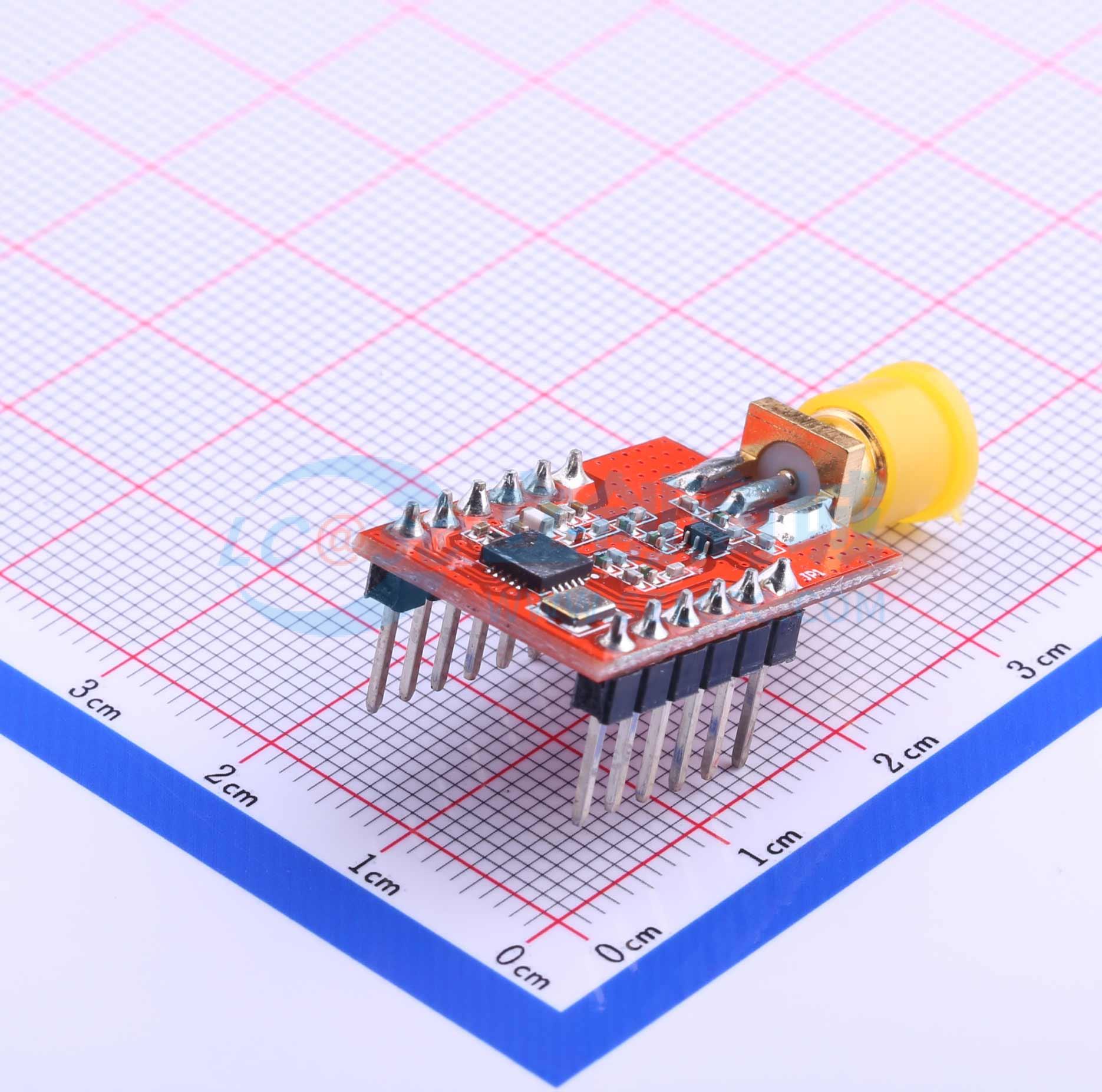 2 stuks AS11-D433 transceiver  - Rf 433Mhz Module recensie en prijs