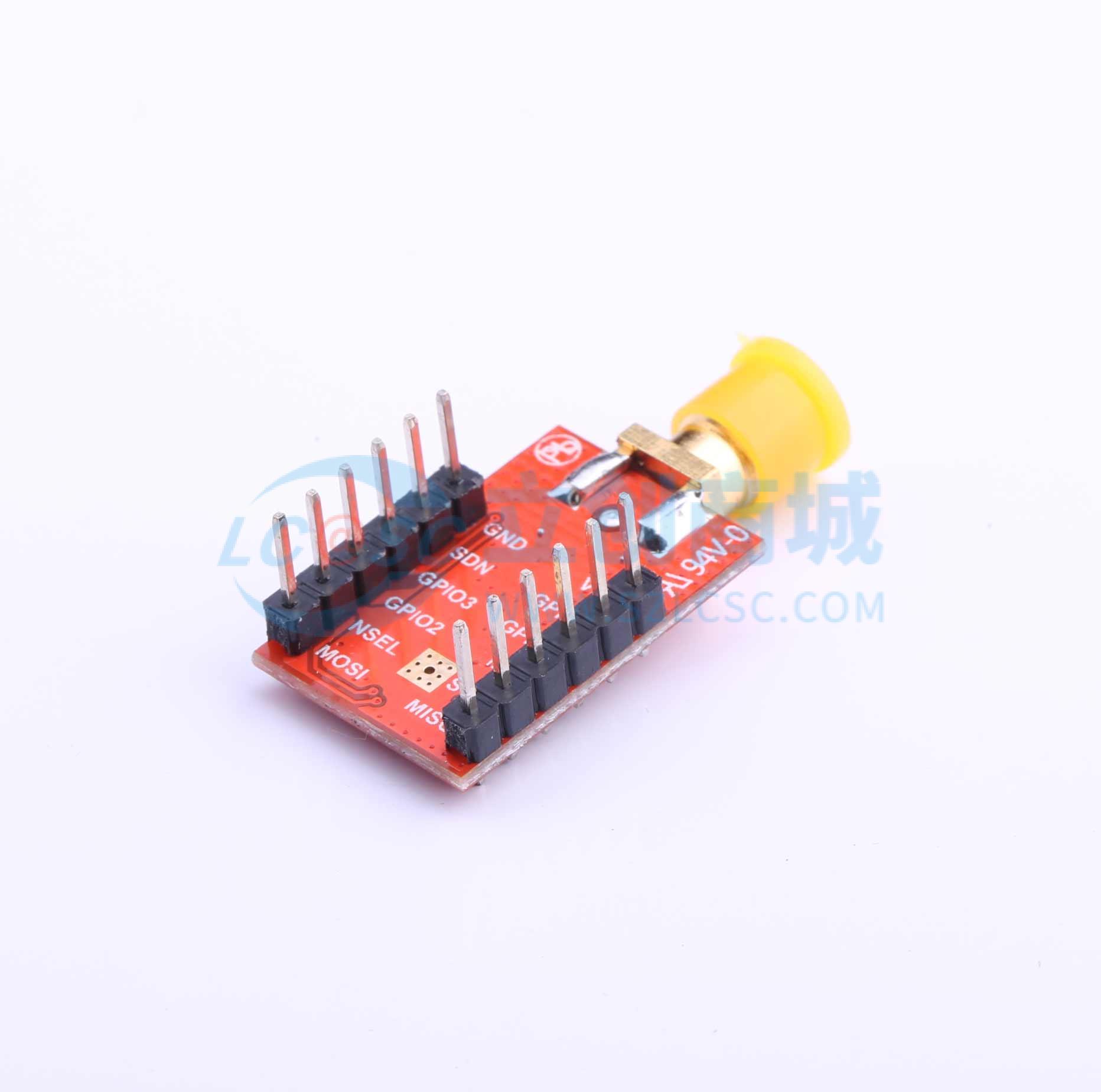 2 stuks AS11-D433 transceiver  - Rf 433Mhz Module recensie en prijs