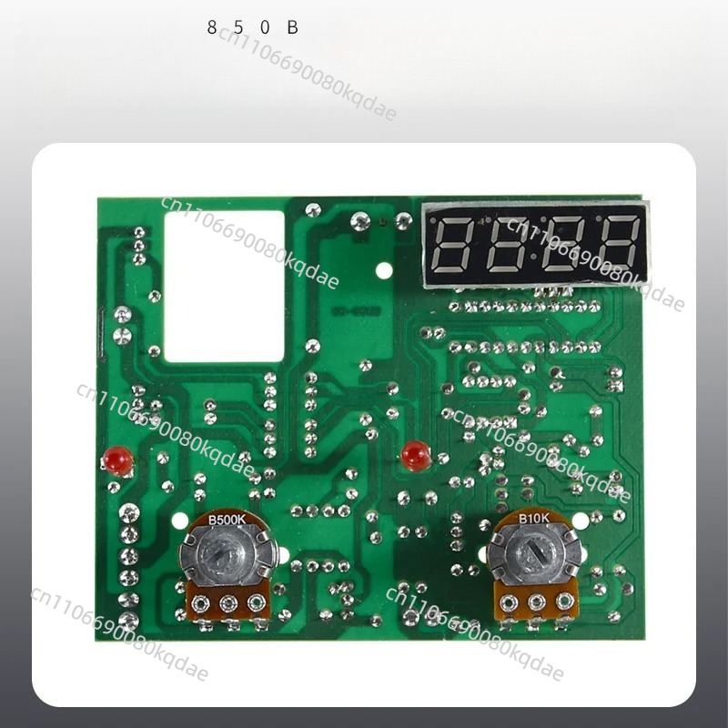 Temperatuurregelprintplaat voo - Hot Air Rework Station recensie en prijs