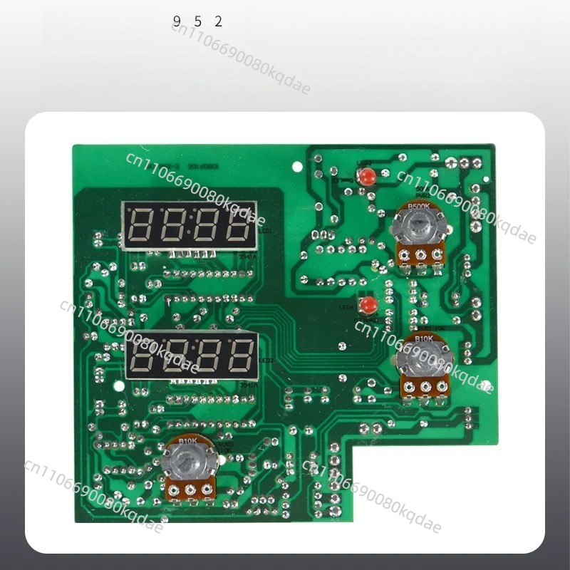 Temperatuurregelprintplaat voo - Hot Air Rework Station recensie en prijs