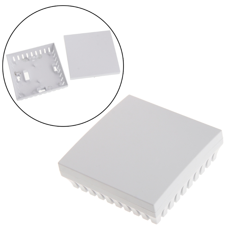 Plastic Junction Box Rook Sens - Diy Electronics Project recensie en prijs