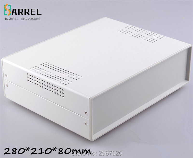 280*210*80mm ijzer elektronisc - Electronics Diy Pcb Design Projects recensie en prijs
