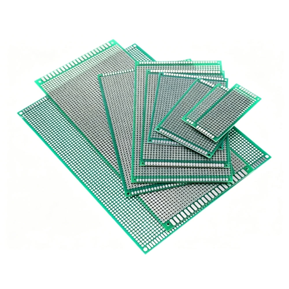 2x8cm 3x7cm 4x6cm 5x7cm 6x8cm  - Pcb Etching Kit recensie en prijs