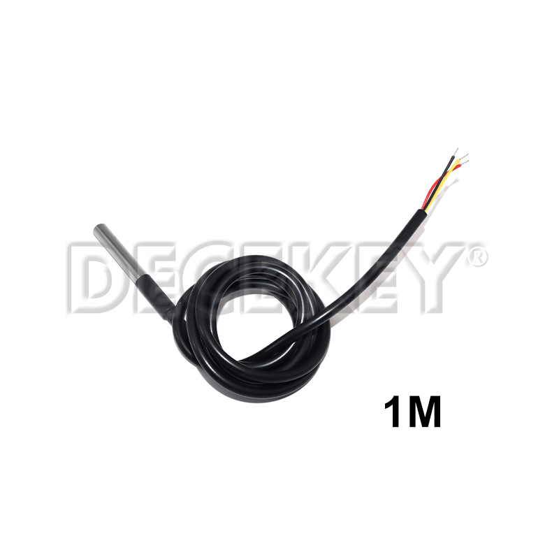 Roestvrij staal waterdicht DS1 - Ds18B20 Temperature Sensor recensie en prijs