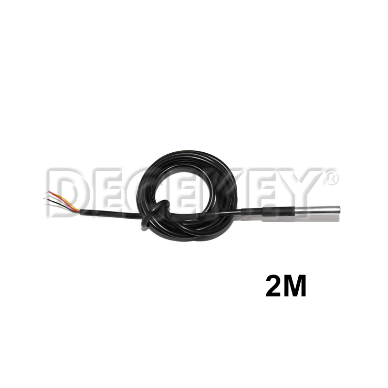 Roestvrij staal waterdicht DS1 - Ds18B20 Temperature Sensor recensie en prijs