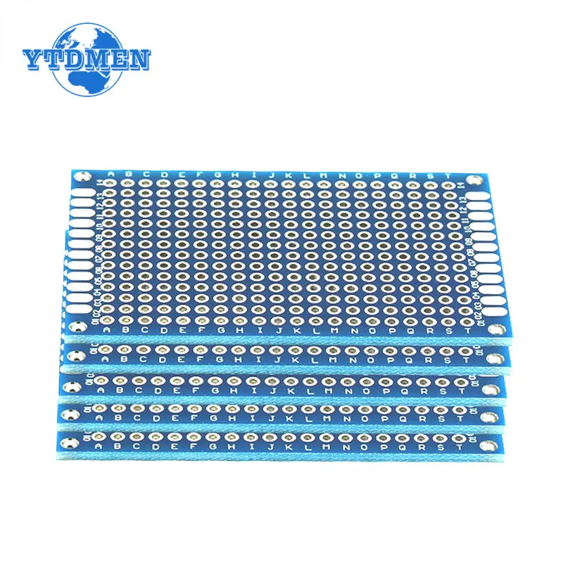 10 Stuks 4X6Cm Dubbelzijdige P - Pcb Etching Kit recensie en prijs