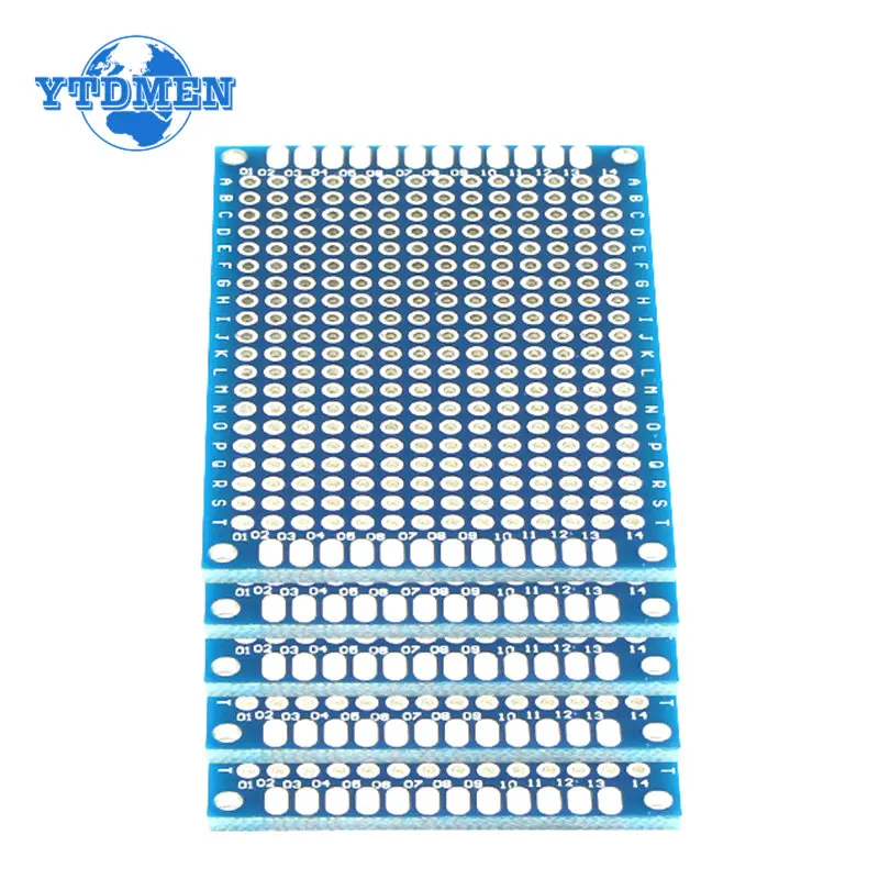 10 Stuks 4X6Cm Dubbelzijdige P - Pcb Etching Kit recensie en prijs