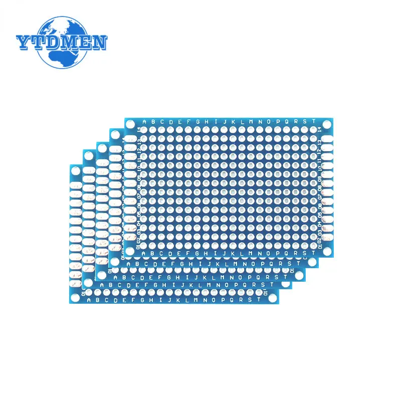 10 Stuks 4X6Cm Dubbelzijdige P - Pcb Etching Kit recensie en prijs