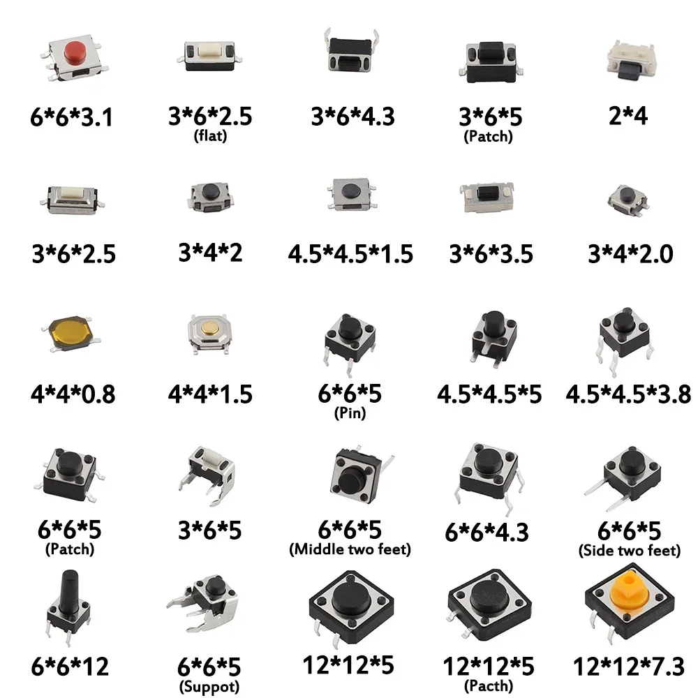 1Set Microschakelaar Kit Brood - Pcb Etching Kit recensie en prijs