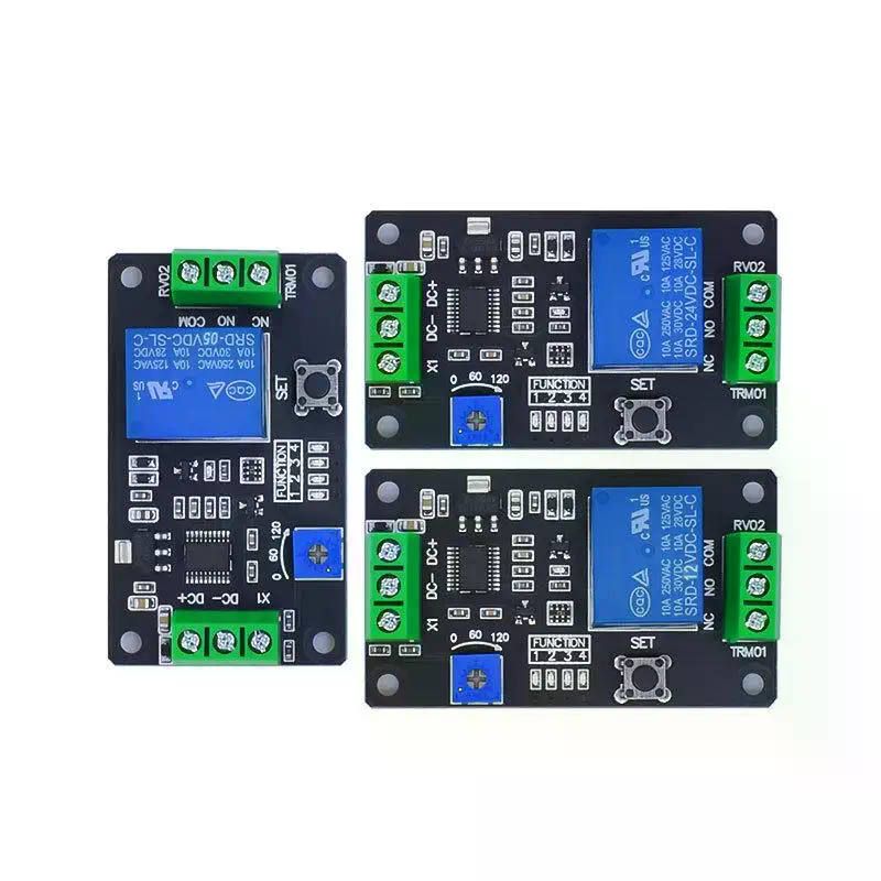 Timerrelaismodule Instelbare v - Useful Diy Electronics Projects recensie en prijs