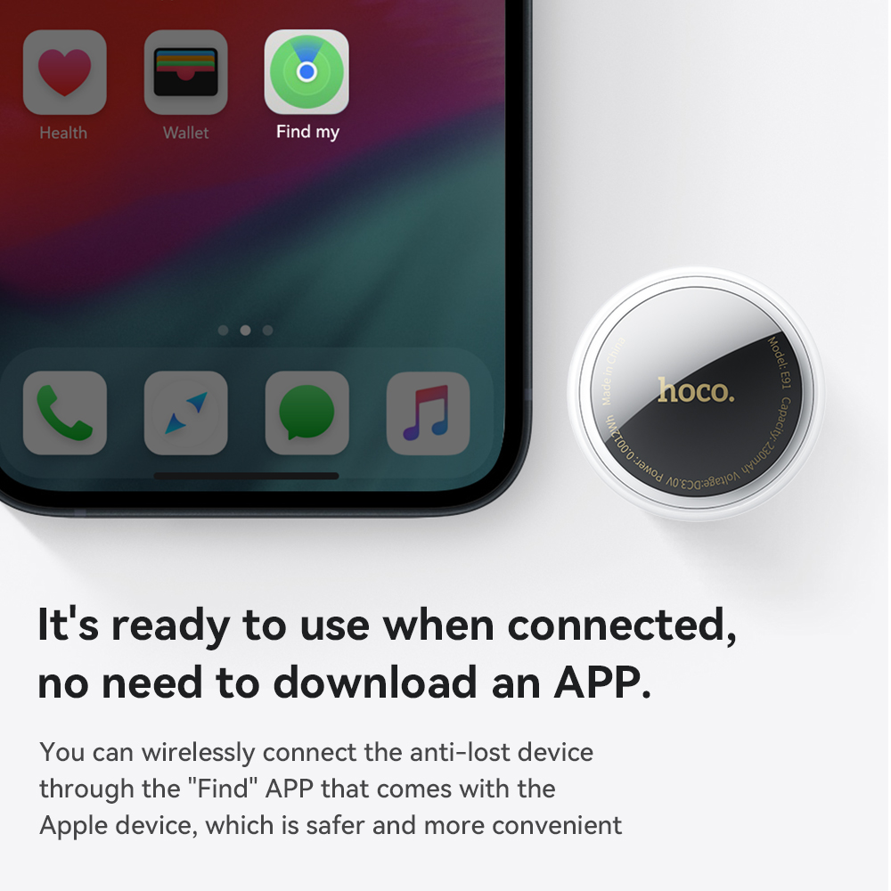 Anti-verloren apparaat Slimme  - Diy Home Electronics recensie en prijs
