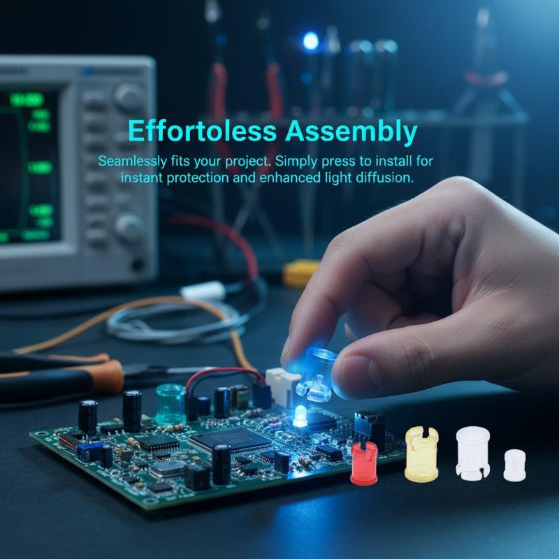 Blauw, Groen, Rood, 20 Stuks L - Diy Electronics Guide recensie en prijs
