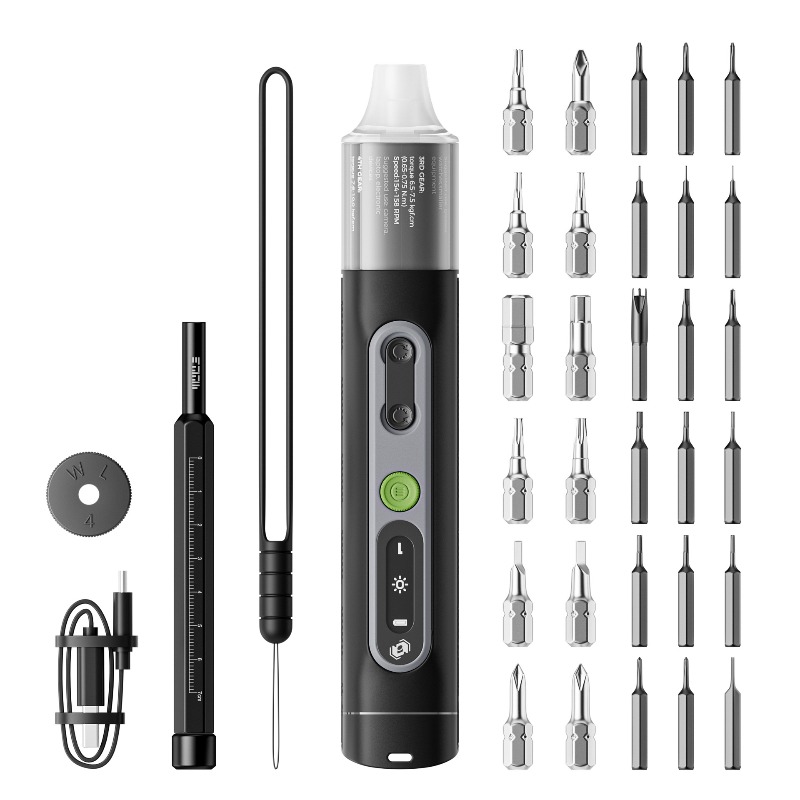 JM-8196 35-in-1 Oplaadbare Ele - Diy Home Electronics recensie en prijs