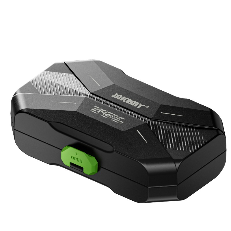 JM-8196 35-in-1 Oplaadbare Ele - Diy Home Electronics recensie en prijs