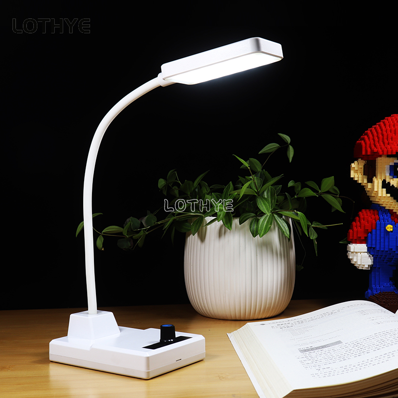 NE555 LED Dimmen Tafellamp Kit - Diy Electronics Table recensie en prijs