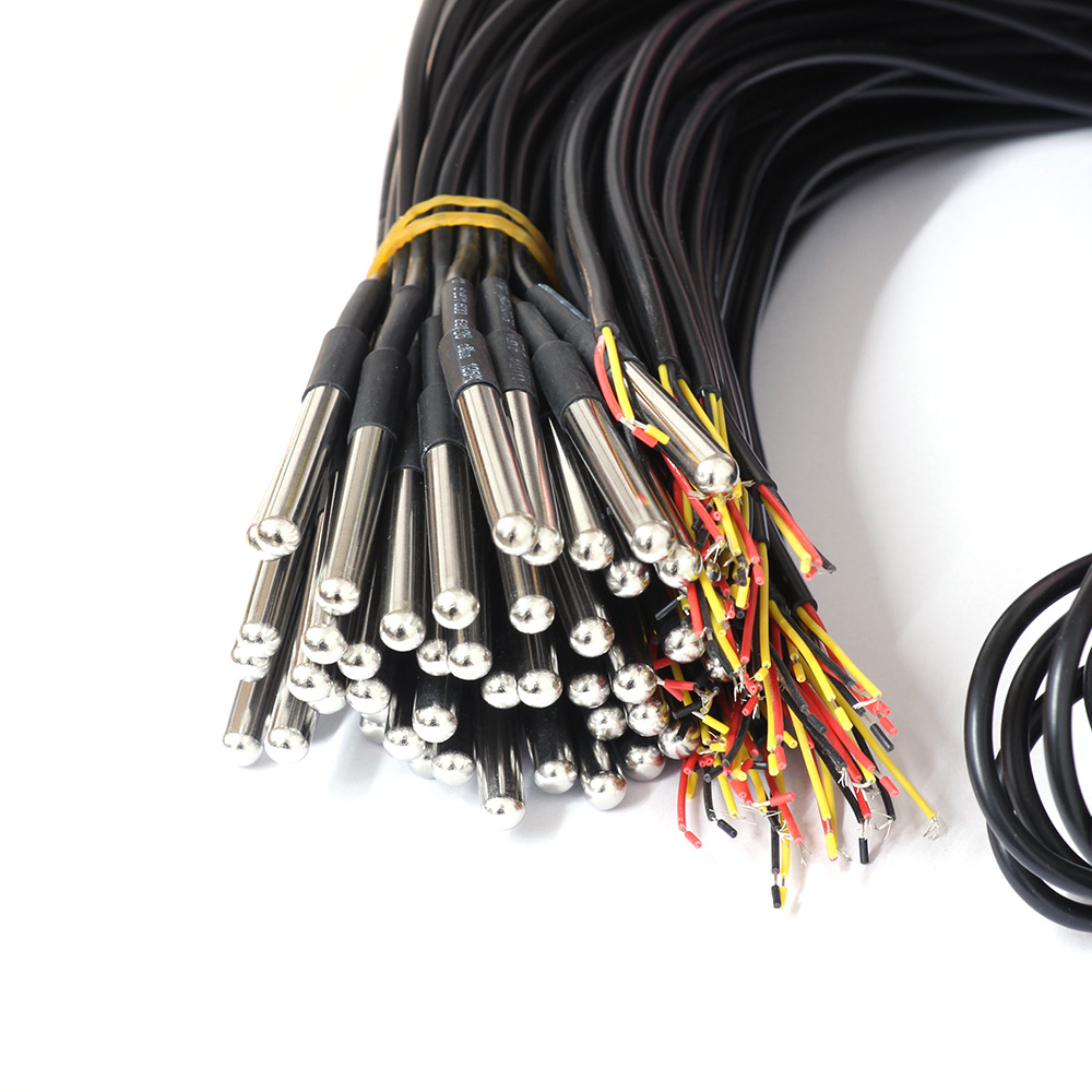 DS18B20 Waterdichte digitale t - Ds18B20 Temperature Sensor recensie en prijs