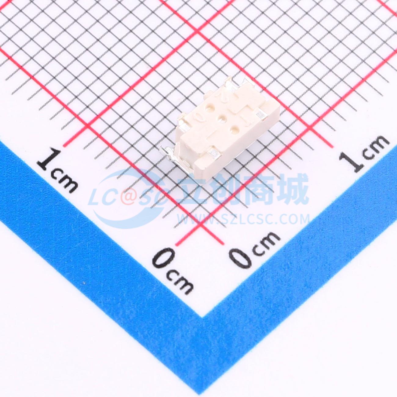 158 stuks TS-1101VS-C-A-A SMD  - Push Button Tactile recensie en prijs