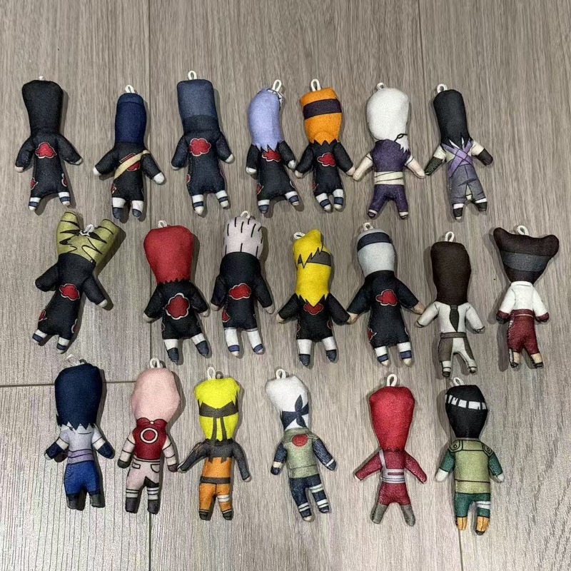 Naruto Mini Abstract Twisted S - Diy Q recensie en prijs