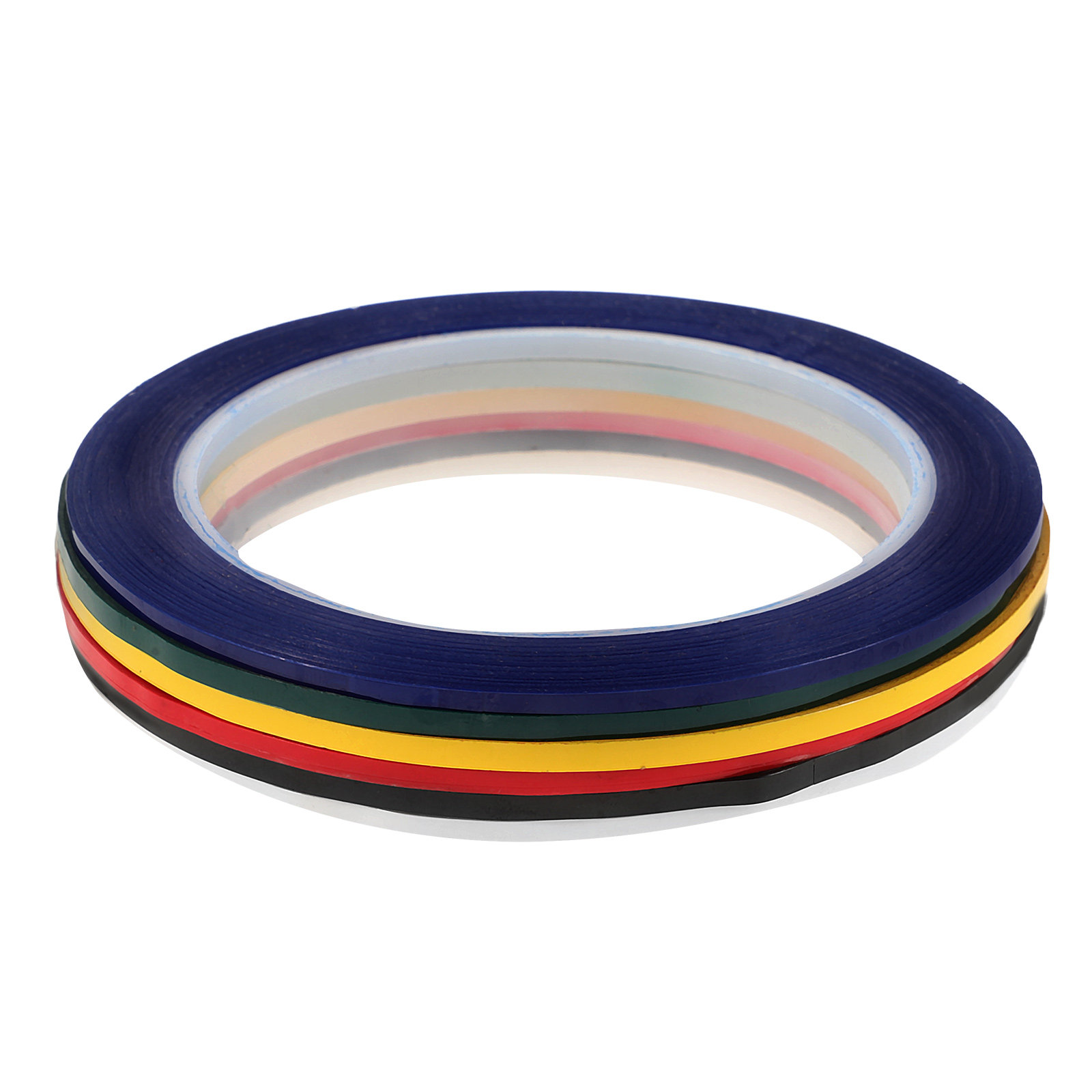 6 Rollen Isolatietape PET Poly - Diy Electronics recensie en prijs