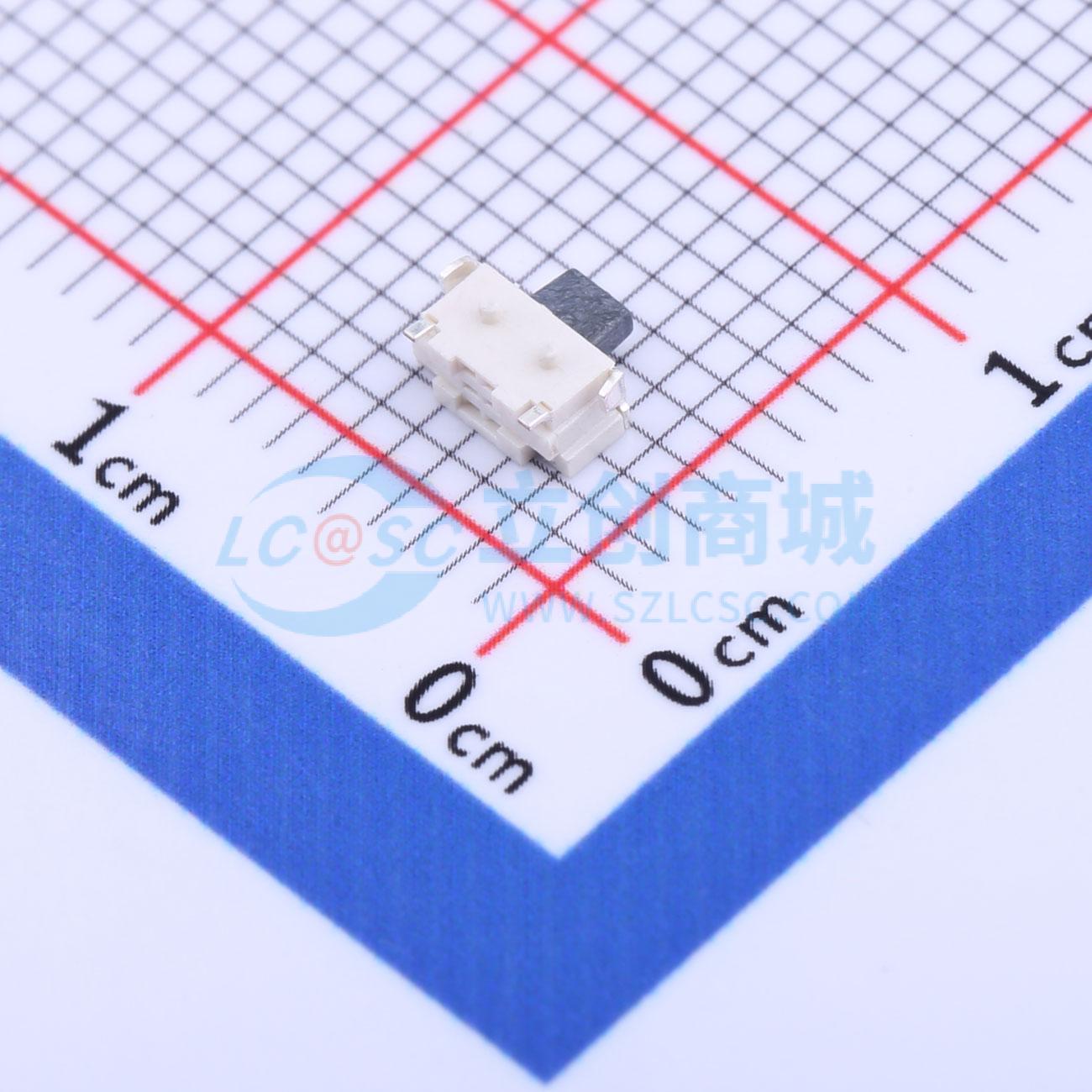130 stuks K2-1806SA-C3DW-04 SM - Push Button Tactile recensie en prijs