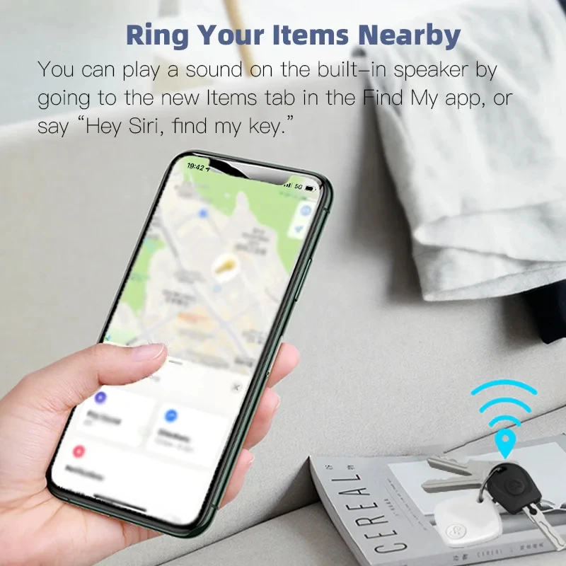 Mini Anti-verloren trackingapp - Diy Home Electronics recensie en prijs